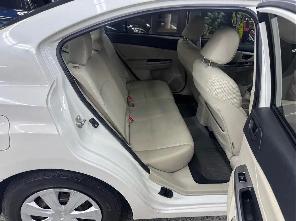 used 2015 Subaru Impreza car, priced at $11,995