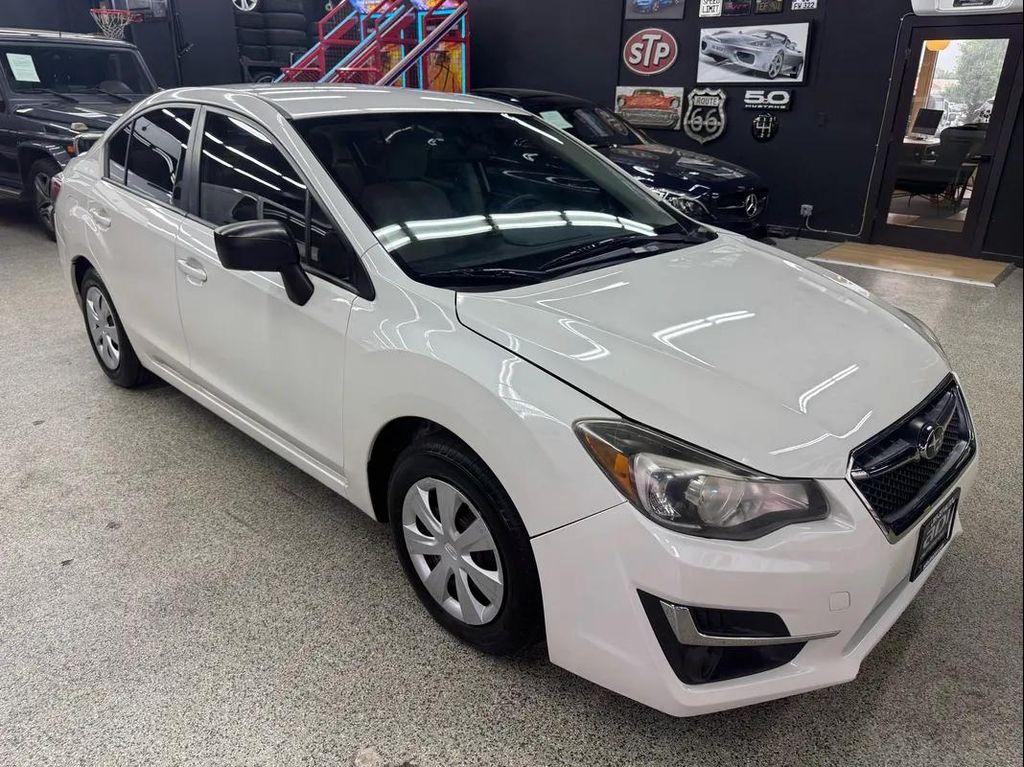 used 2015 Subaru Impreza car, priced at $11,995