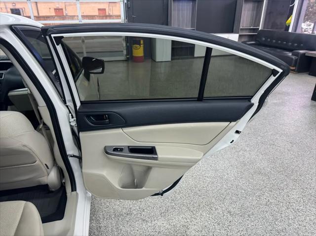 used 2015 Subaru Impreza car, priced at $13,427