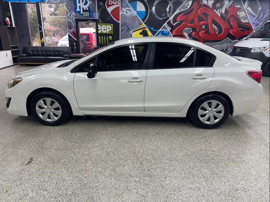 used 2015 Subaru Impreza car, priced at $11,995