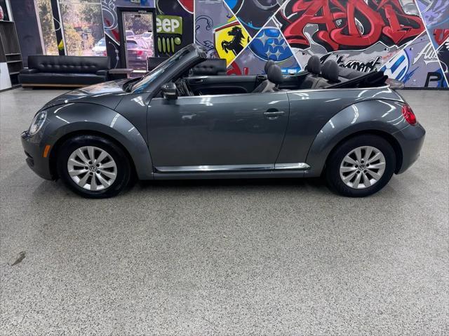 used 2013 Volkswagen Beetle car, priced at $18,995