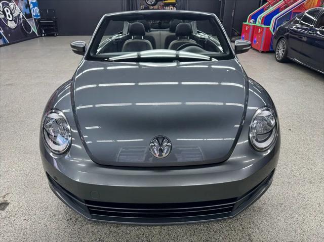 used 2013 Volkswagen Beetle car, priced at $18,995