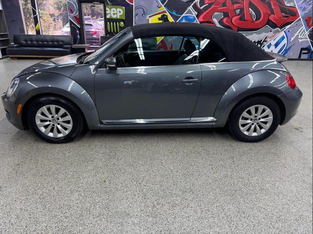 used 2013 Volkswagen Beetle car, priced at $18,795