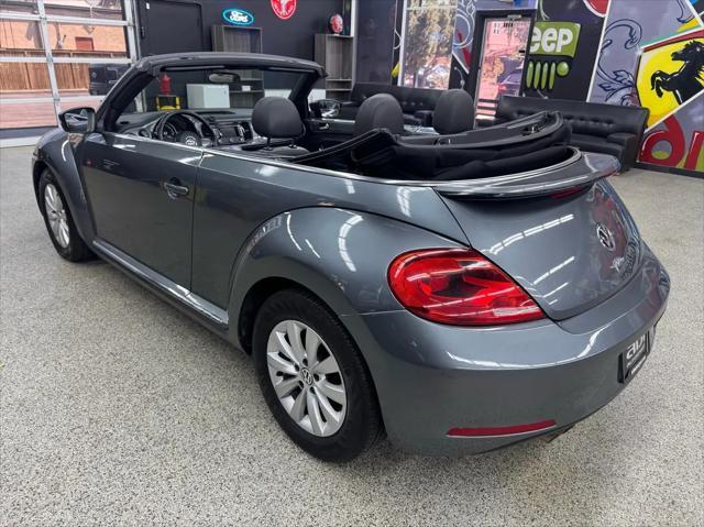 used 2013 Volkswagen Beetle car, priced at $18,995