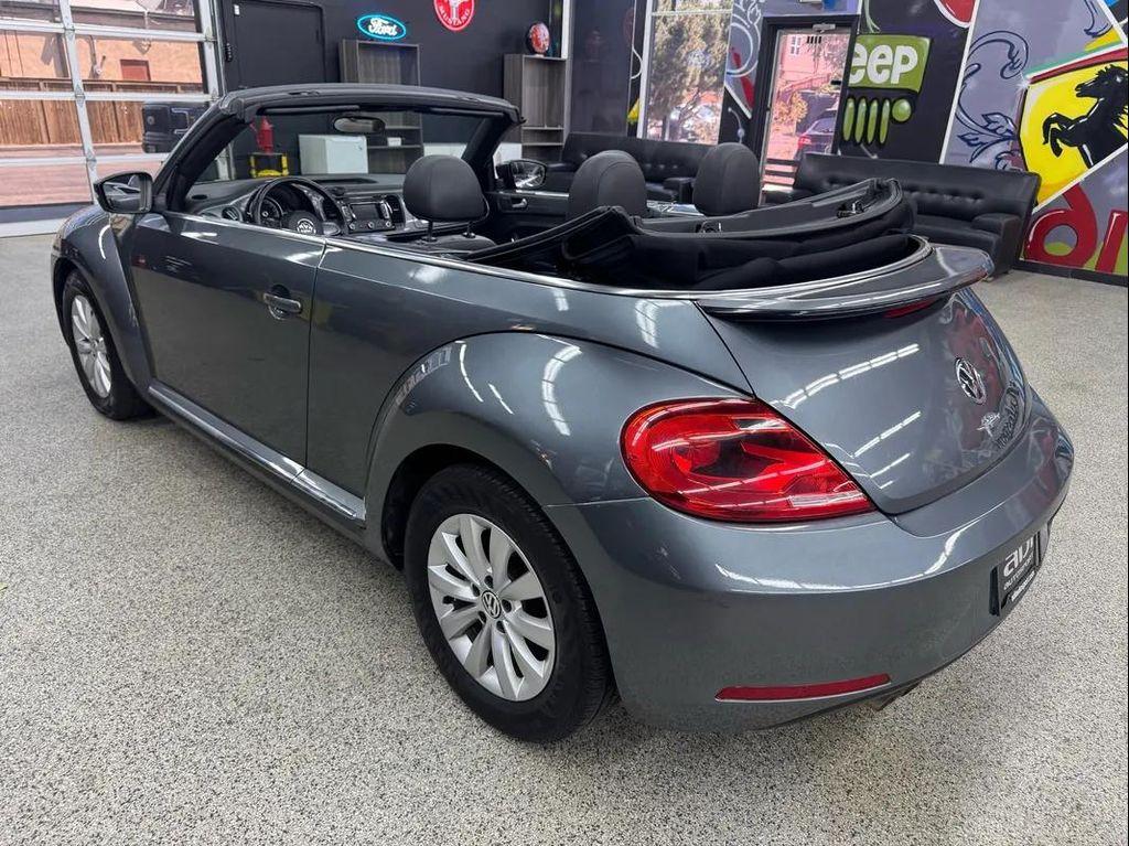 used 2013 Volkswagen Beetle car, priced at $18,795