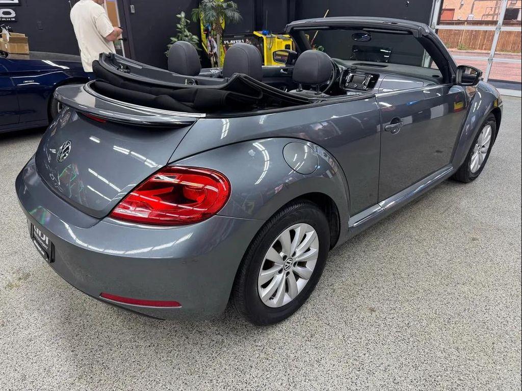 used 2013 Volkswagen Beetle car, priced at $18,795