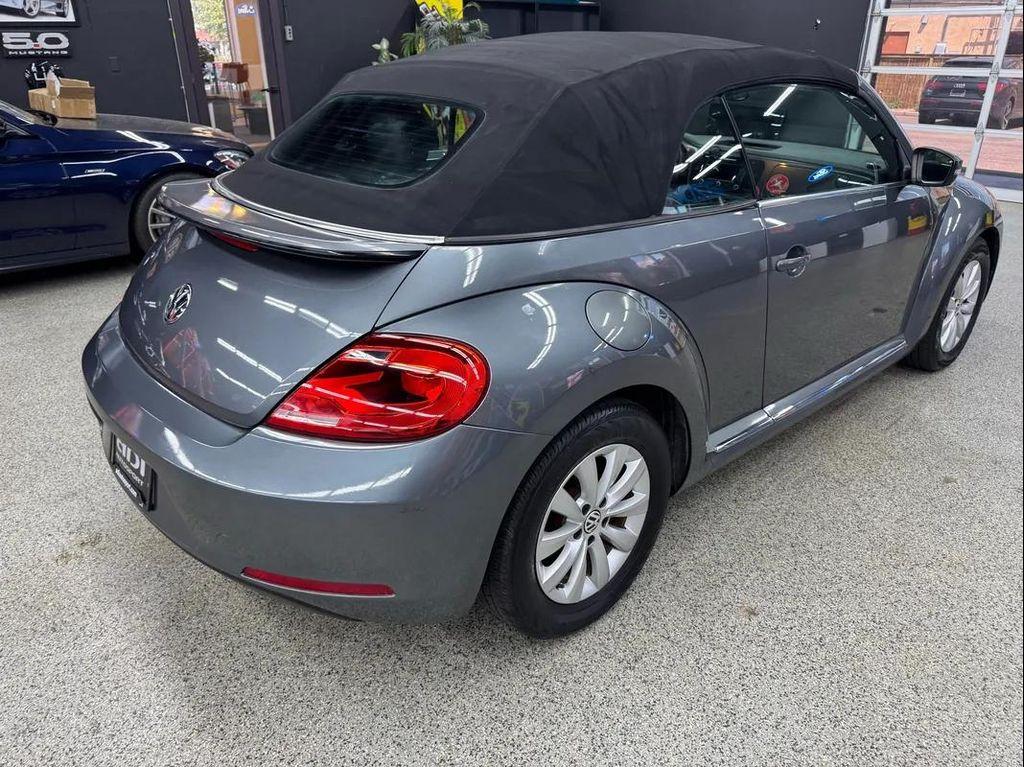 used 2013 Volkswagen Beetle car, priced at $18,795