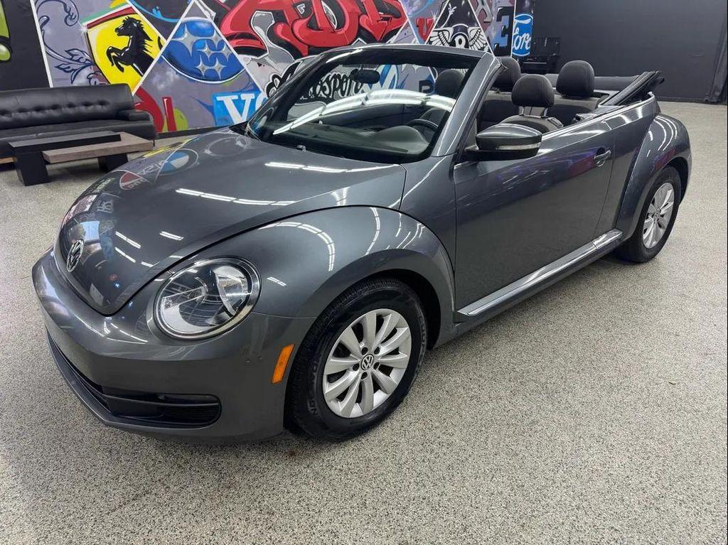 used 2013 Volkswagen Beetle car, priced at $18,795