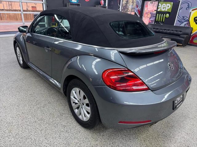 used 2013 Volkswagen Beetle car, priced at $18,995