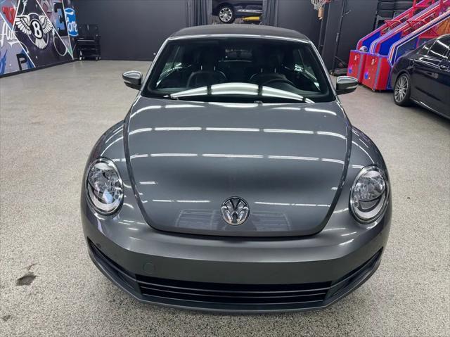 used 2013 Volkswagen Beetle car, priced at $18,995