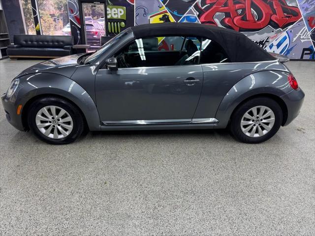 used 2013 Volkswagen Beetle car, priced at $18,995