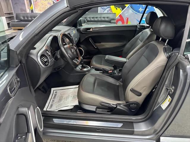used 2013 Volkswagen Beetle car, priced at $18,995