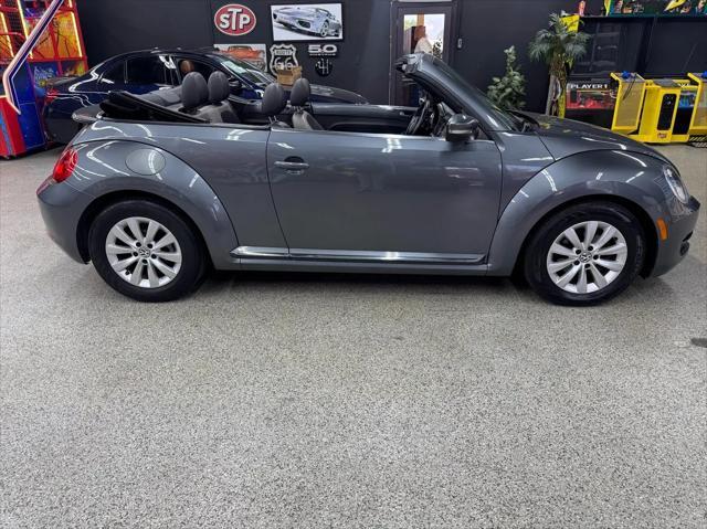 used 2013 Volkswagen Beetle car, priced at $18,995