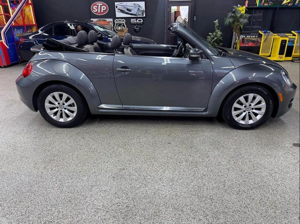 used 2013 Volkswagen Beetle car, priced at $18,795