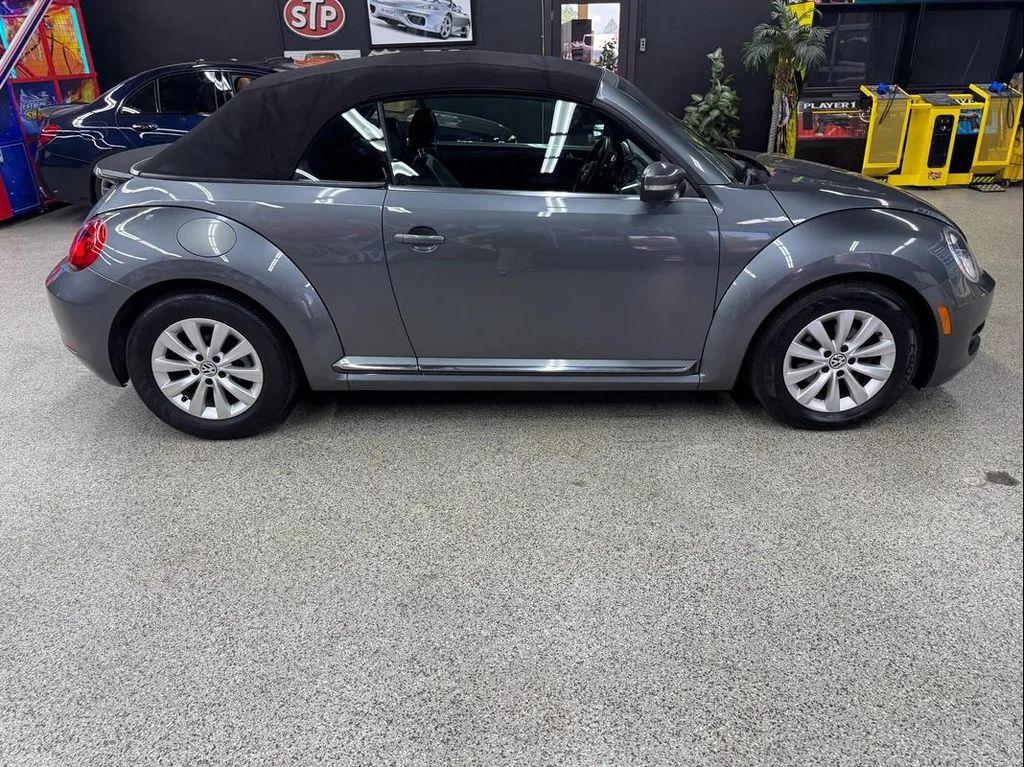 used 2013 Volkswagen Beetle car, priced at $18,795
