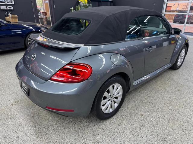 used 2013 Volkswagen Beetle car, priced at $18,995