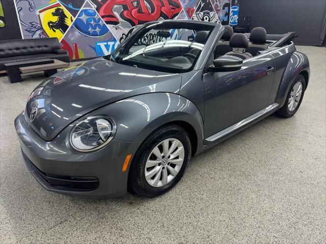 used 2013 Volkswagen Beetle car, priced at $18,995