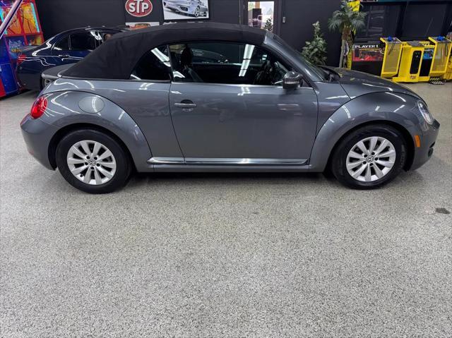 used 2013 Volkswagen Beetle car, priced at $18,995
