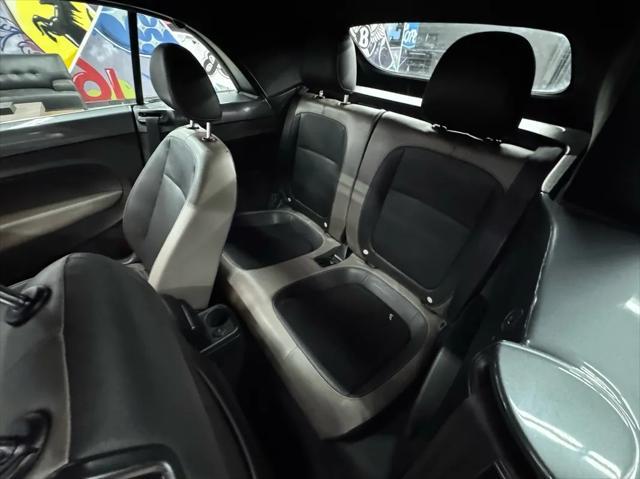 used 2013 Volkswagen Beetle car, priced at $18,995