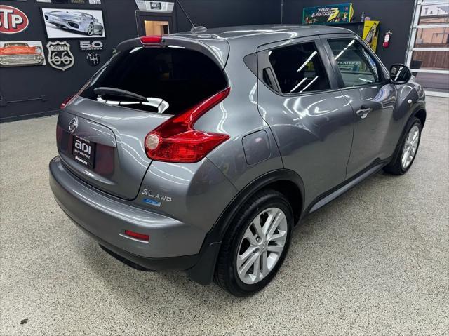 used 2014 Nissan Juke car, priced at $11,995