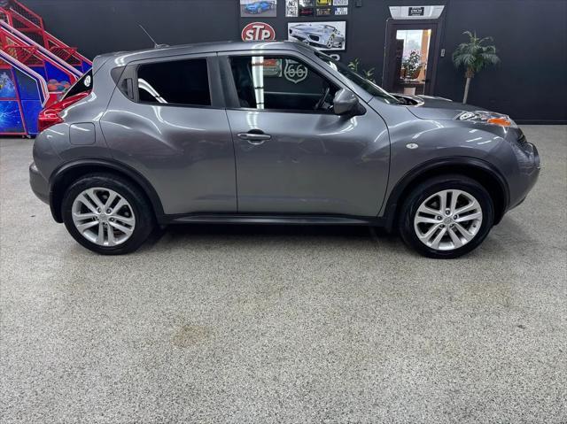 used 2014 Nissan Juke car, priced at $11,995