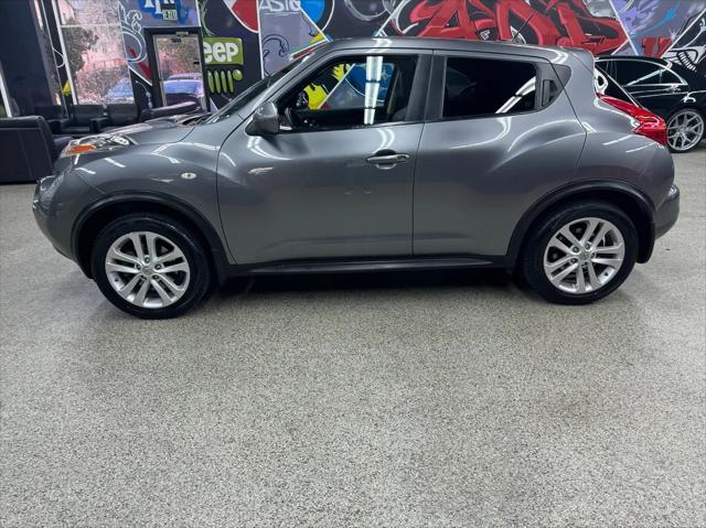 used 2014 Nissan Juke car, priced at $11,995