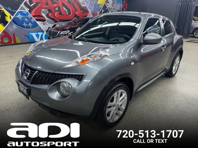 used 2014 Nissan Juke car, priced at $11,995