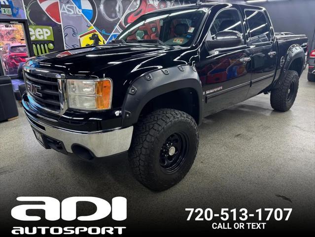 used 2009 GMC Sierra 1500 car, priced at $17,995