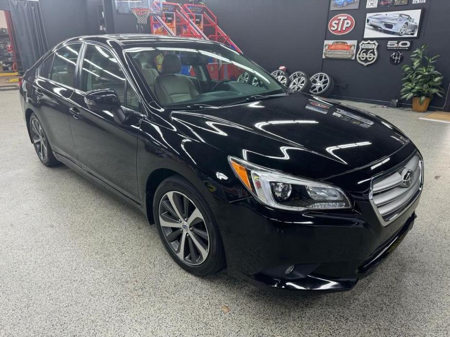 used 2017 Subaru Legacy car, priced at $17,495