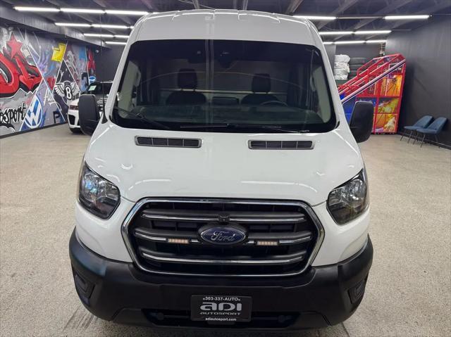 used 2020 Ford Transit-250 car, priced at $31,728