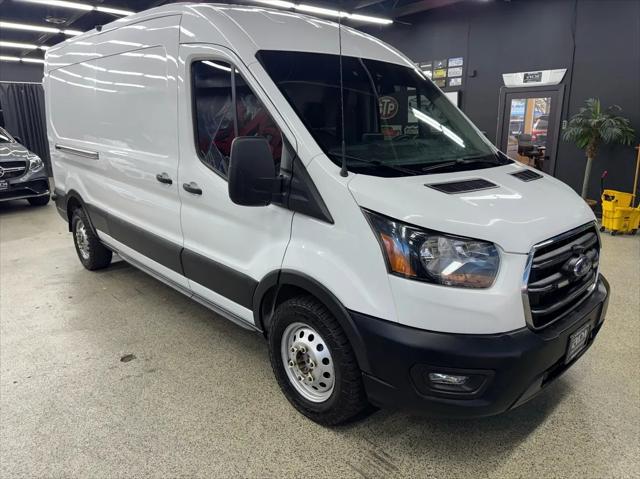 used 2020 Ford Transit-250 car, priced at $31,728