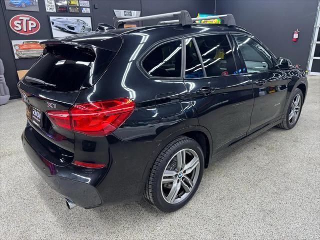 used 2016 BMW X1 car, priced at $13,995