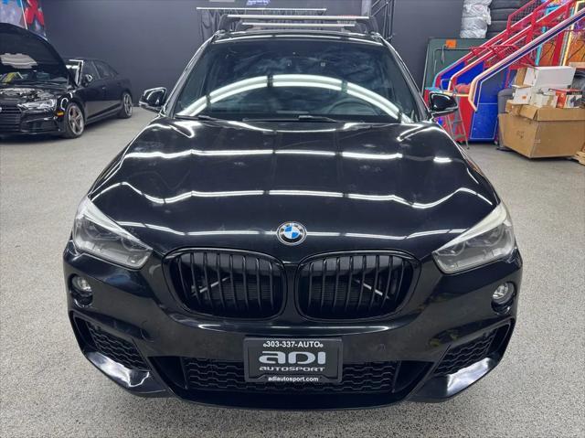 used 2016 BMW X1 car, priced at $13,995