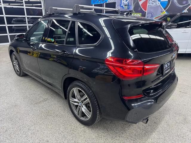 used 2016 BMW X1 car, priced at $13,995