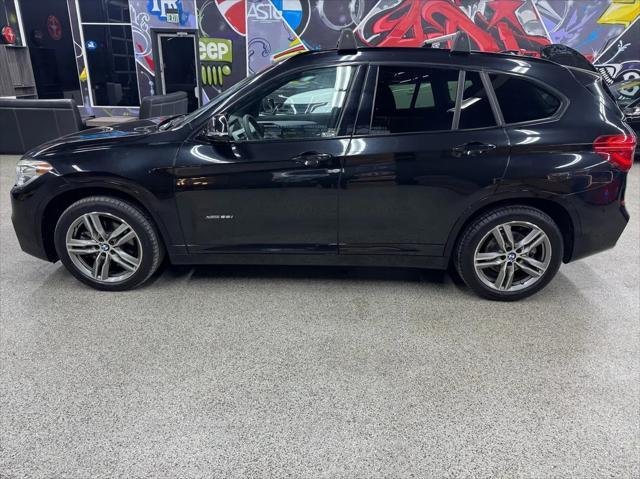 used 2016 BMW X1 car, priced at $13,995