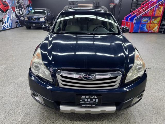 used 2012 Subaru Outback car, priced at $10,995