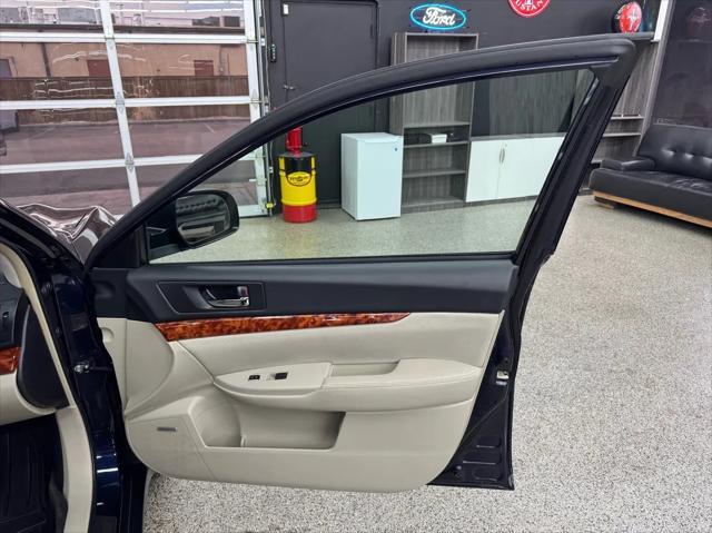 used 2012 Subaru Outback car, priced at $10,995