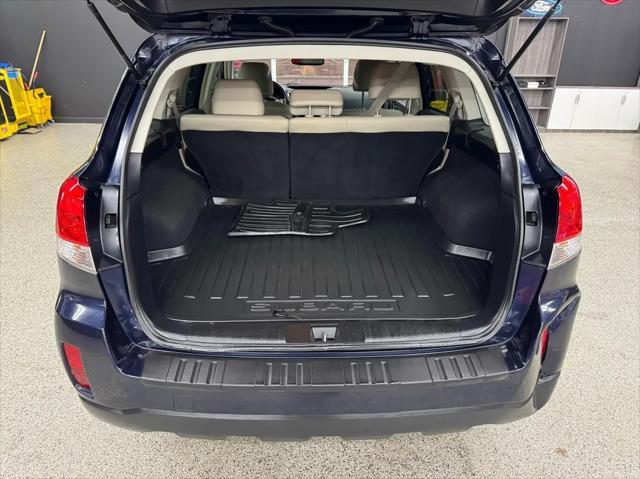 used 2012 Subaru Outback car, priced at $10,995