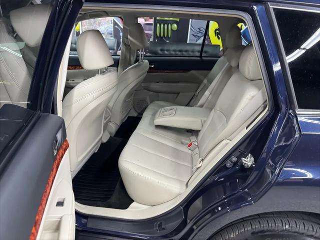 used 2012 Subaru Outback car, priced at $10,995