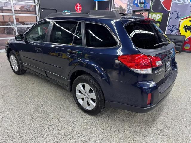used 2012 Subaru Outback car, priced at $10,995