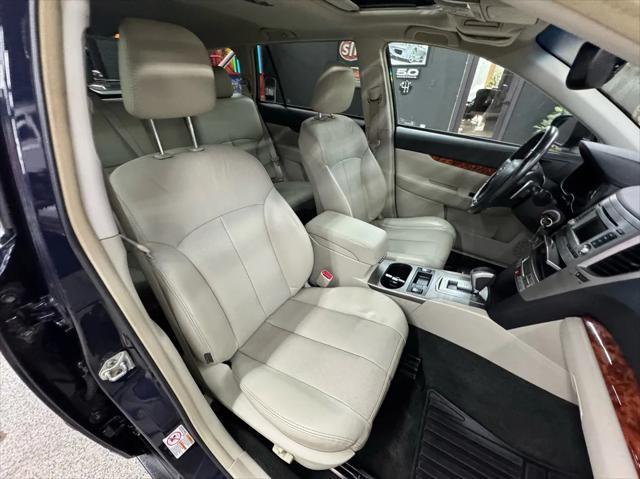 used 2012 Subaru Outback car, priced at $10,995