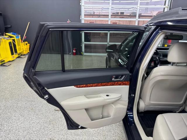 used 2012 Subaru Outback car, priced at $10,995