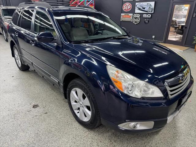 used 2012 Subaru Outback car, priced at $10,995