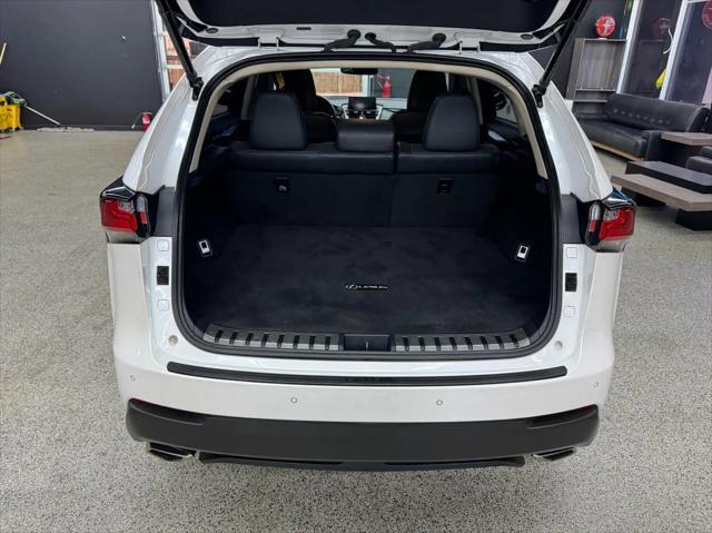 used 2015 Lexus NX 200t car, priced at $14,995