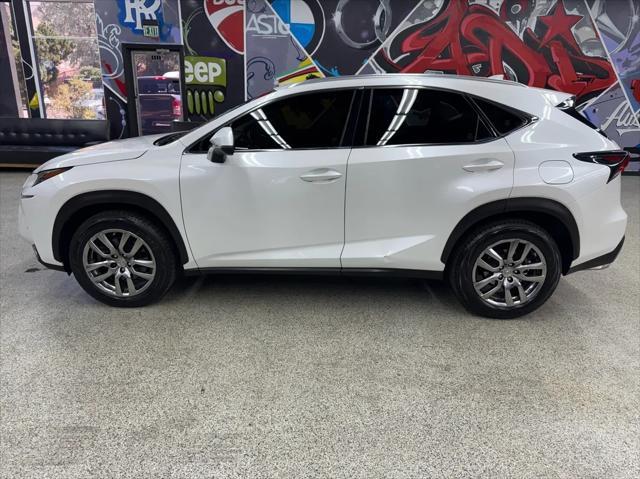 used 2015 Lexus NX 200t car, priced at $14,995