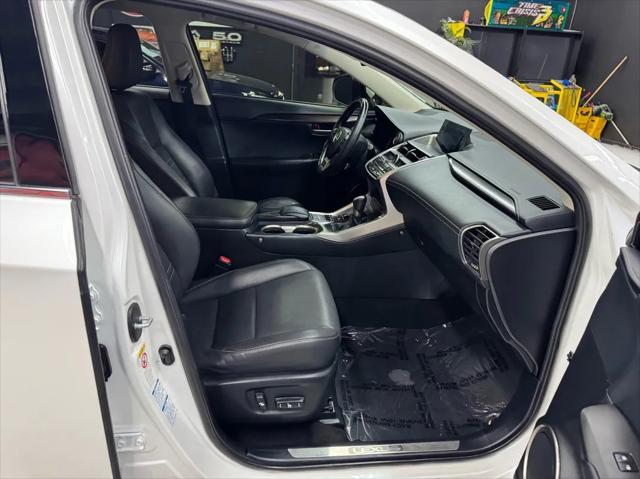 used 2015 Lexus NX 200t car, priced at $14,995