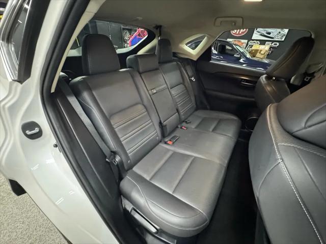 used 2015 Lexus NX 200t car, priced at $14,995