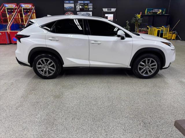 used 2015 Lexus NX 200t car, priced at $14,995