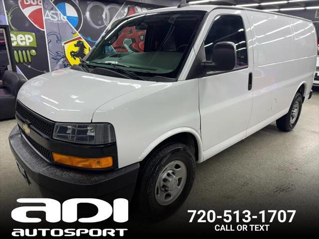 used 2019 Chevrolet Express 2500 car, priced at $25,147