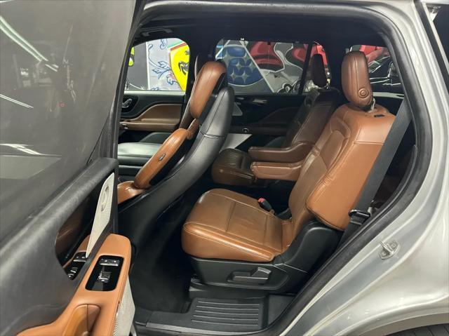 used 2020 Lincoln Aviator car, priced at $31,587